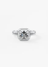 The Chiclet | Asscher