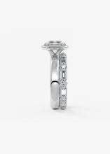 The Chiclet | Asscher