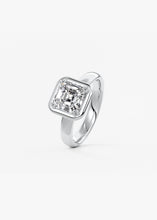 The Chiclet | Asscher