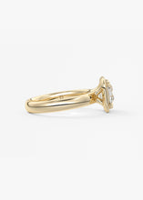 The Chiclet | Asscher