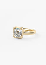 The Chiclet | Asscher