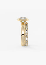 The Chiclet | Asscher