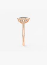 The Milgrain | Elongated Cushion