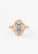 The Gumdrop | Oval