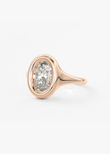 The Gumdrop | Oval