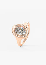 The Gumdrop | Oval