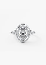 The Gumdrop | Oval