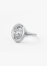 The Gumdrop | Oval