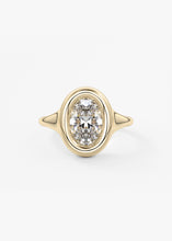 The Gumdrop | Oval