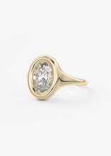 The Gumdrop | Oval