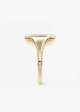 The Gumdrop | Oval
