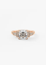 The Mosaic | Asscher