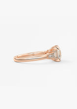 The Mosaic | Asscher