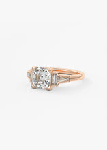 The Mosaic | Asscher