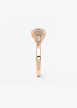 The Mosaic | Asscher