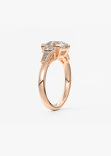 The Mosaic | Asscher