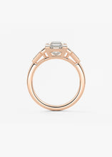 The Mosaic | Asscher