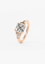 The Mosaic | Asscher