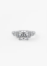 The Mosaic | Asscher