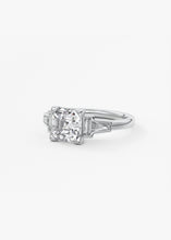 The Mosaic | Asscher