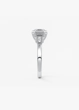 The Mosaic | Asscher