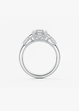 The Mosaic | Asscher