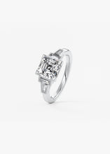 The Mosaic | Asscher