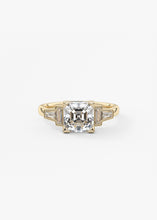 The Mosaic | Asscher