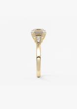 The Mosaic | Asscher