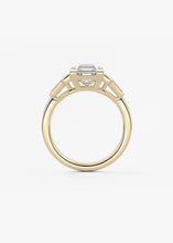 The Mosaic | Asscher