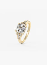 The Mosaic | Asscher