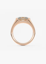 The Ray | Oval