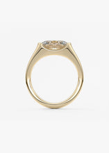 The Ray | Oval