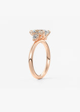 Royale Three Stone | Oval & Pears