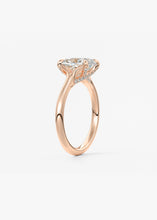 The Arbor Hidden Pavé | Elongated Cushion