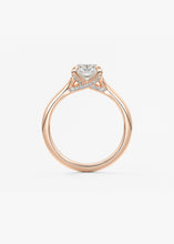 The Arbor Hidden Pavé | Elongated Cushion