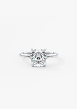 The Arbor Hidden Pavé | Elongated Cushion