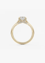 The Arbor Hidden Pavé | Elongated Cushion
