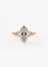 The Symphony Bezel | Marquise