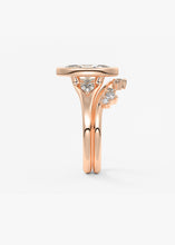 The Symphony Bezel | Marquise