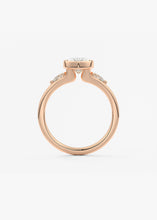 The Symphony Bezel | Marquise