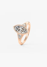 The Symphony Bezel | Marquise
