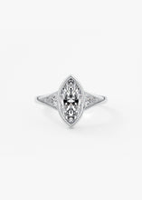 The Symphony Bezel | Marquise