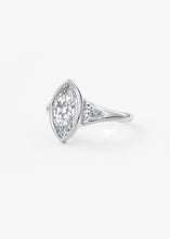 The Symphony Bezel | Marquise