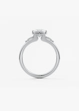The Symphony Bezel | Marquise