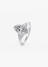 The Symphony Bezel | Marquise