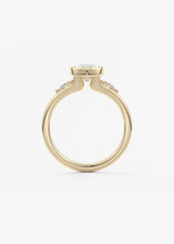 The Symphony Bezel | Marquise