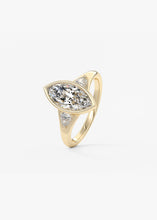 The Symphony Bezel | Marquise