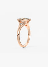 The Symphony Bezel | Oval