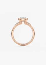 The Symphony Bezel | Oval
